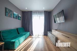 1-к квартира, на длительный срок, 46м2, 8/23 этаж