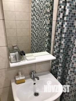 1-к квартира, посуточно, 12м2, 1/1 этаж