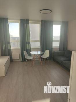 Студия квартира, на длительный срок, 29м2, 8/25 этаж