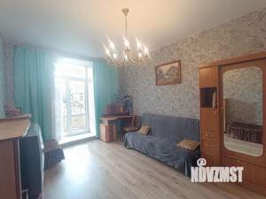 2-к квартира, на длительный срок, 60м2, 2/3 этаж