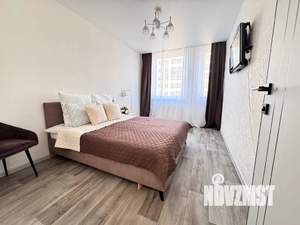 1-к квартира, посуточно, 33м2, 12/15 этаж