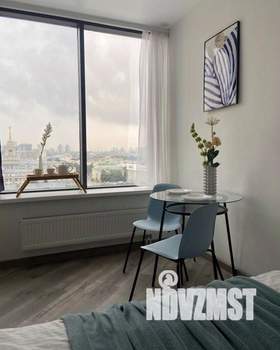 1-к квартира, посуточно, 28м2, 1/1 этаж