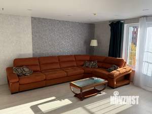 Студия квартира, на длительный срок, 55м2, 5/15 этаж