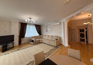 2-к квартира, на длительный срок, 101м2, 13/42 этаж