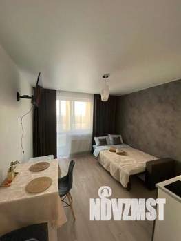 1-к квартира, посуточно, 23м2, 1/1 этаж