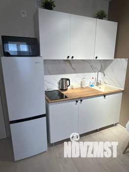 Студия квартира, посуточно, 22м2, 11/25 этаж