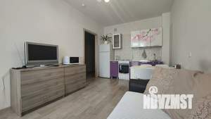 1-к квартира, посуточно, 44м2, 20/24 этаж