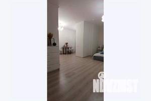 1-к квартира, посуточно, 42м2, 10/25 этаж