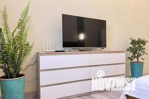 1-к квартира, посуточно, 50м2, 16/16 этаж