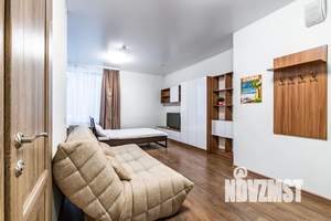 1-к квартира, посуточно, 32м2, 3/15 этаж