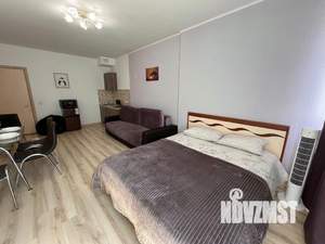 1-к квартира, посуточно, 36м2, 1/1 этаж