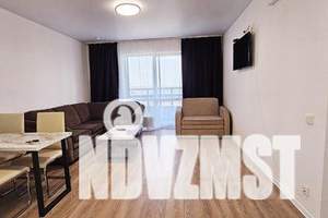 2-к квартира, посуточно, 45м2, 24/24 этаж