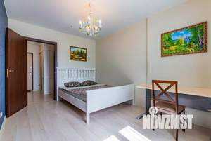 3-к квартира, посуточно, 60м2, 1/1 этаж