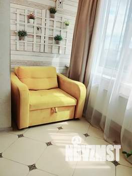 2-к квартира, посуточно, 45м2, 13/24 этаж