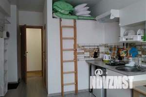 1-к квартира, посуточно, 14м2, 2/6 этаж