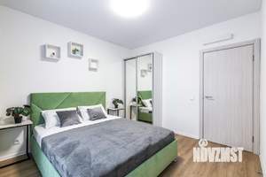 2-к квартира, посуточно, 65м2, 1/1 этаж