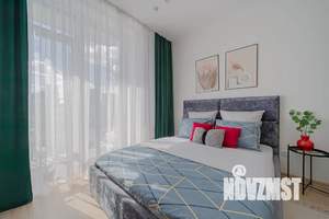 Студия квартира, посуточно, 30м2, 4/23 этаж