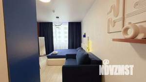 1-к квартира, посуточно, 33м2, 1/1 этаж