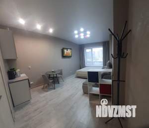 1-к квартира, посуточно, 25м2, 1/1 этаж