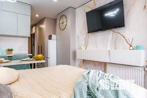 1-к квартира, посуточно, 23м2, 1/1 этаж