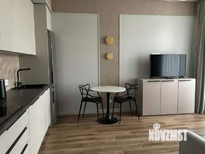 1-к квартира, на длительный срок, 46м2, 6/10 этаж