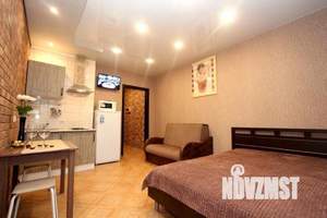 1-к квартира, посуточно, 28м2, 1/1 этаж