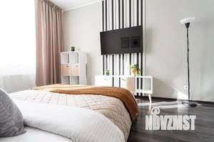 2-к квартира, посуточно, 45м2, 1/1 этаж