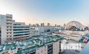 1-к квартира, посуточно, 33м2, 1/1 этаж