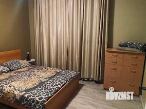 1-к квартира, посуточно, 40м2, 9/30 этаж