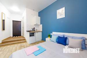 1-к квартира, посуточно, 15м2, 1/1 этаж