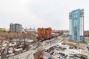 1-к квартира, посуточно, 35м2, 9/17 этаж