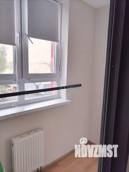 Студия квартира, на длительный срок, 22м2, 2/29 этаж