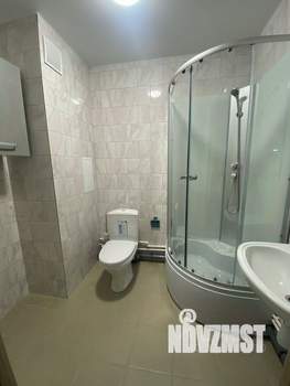 Студия квартира, на длительный срок, 20м2, 4/19 этаж