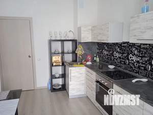 1-к квартира, посуточно, 40м2, 1/12 этаж