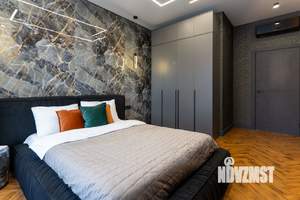 1-к квартира, посуточно, 46м2, 5/30 этаж