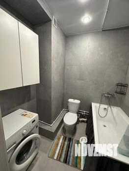 2-к квартира, на длительный срок, 35м2, 10/17 этаж