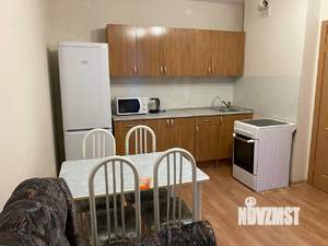 1-к квартира, на длительный срок, 39м2, 7/16 этаж