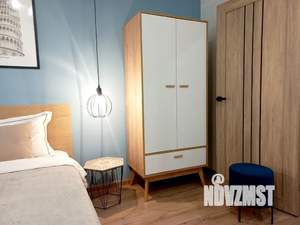 1-к квартира, посуточно, 40м2, 11/15 этаж