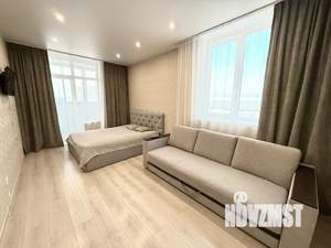 2-к квартира, посуточно, 65м2, 19/25 этаж