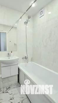 1-к квартира, посуточно, 40м2, 14/28 этаж