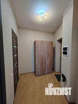 1-к квартира, посуточно, 34м2, 1/1 этаж