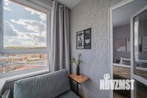 1-к квартира, посуточно, 34м2, 1/1 этаж
