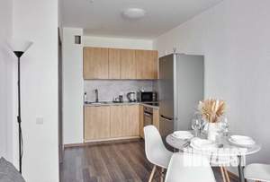 1-к квартира, посуточно, 41м2, 1/1 этаж