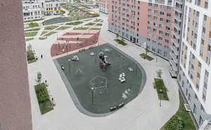 2-к квартира, на длительный срок, 46м2, 12/25 этаж