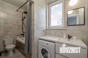 1-к квартира, посуточно, 34м2, 1/1 этаж