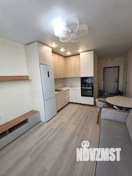 1-к квартира, на длительный срок, 38м2, 24/33 этаж