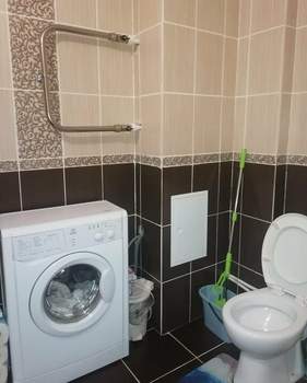 2-к квартира, на длительный срок, 56м2, 9/25 этаж