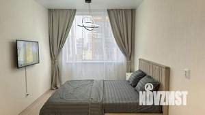 1-к квартира, посуточно, 25м2, 1/1 этаж