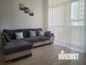 1-к квартира, посуточно, 50м2, 1/1 этаж