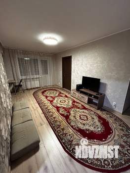 3-к квартира, на длительный срок, 55м2, 5/5 этаж